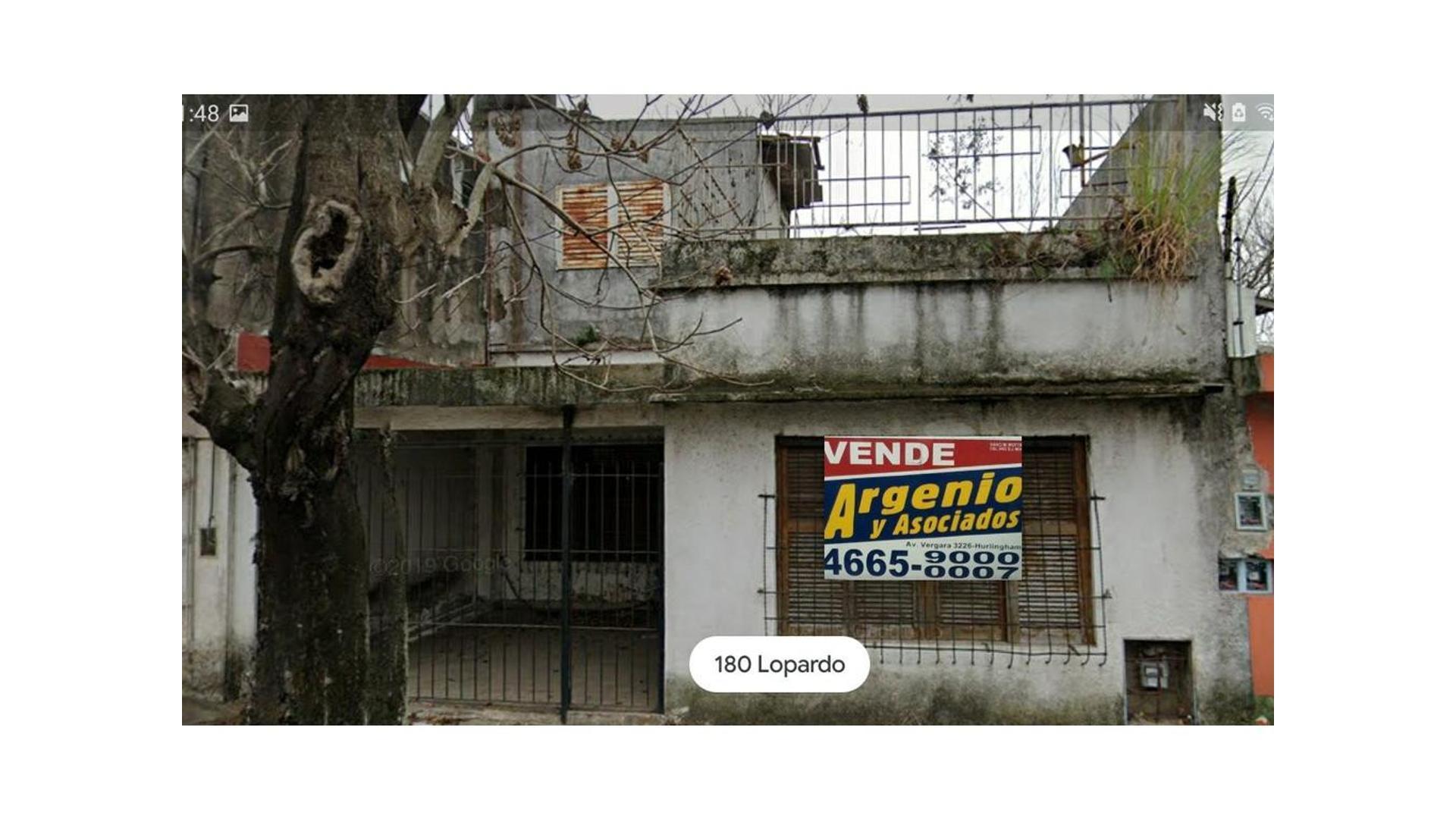 Casa 3 amb con cochera - VILLA TESEI