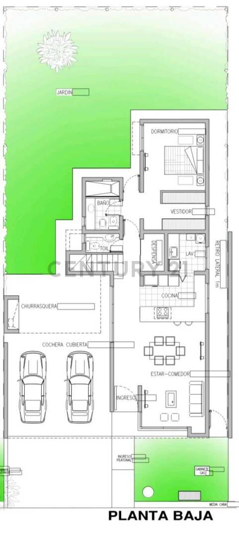 Casa en Venta en Las Cortaderas, USD 205.000