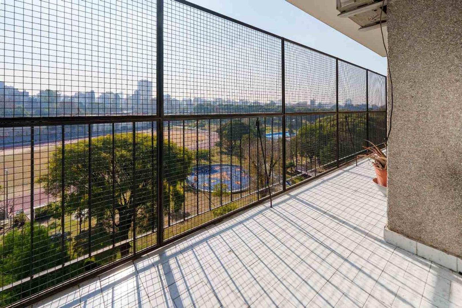 Departamento 4 ambientes con 1 baño