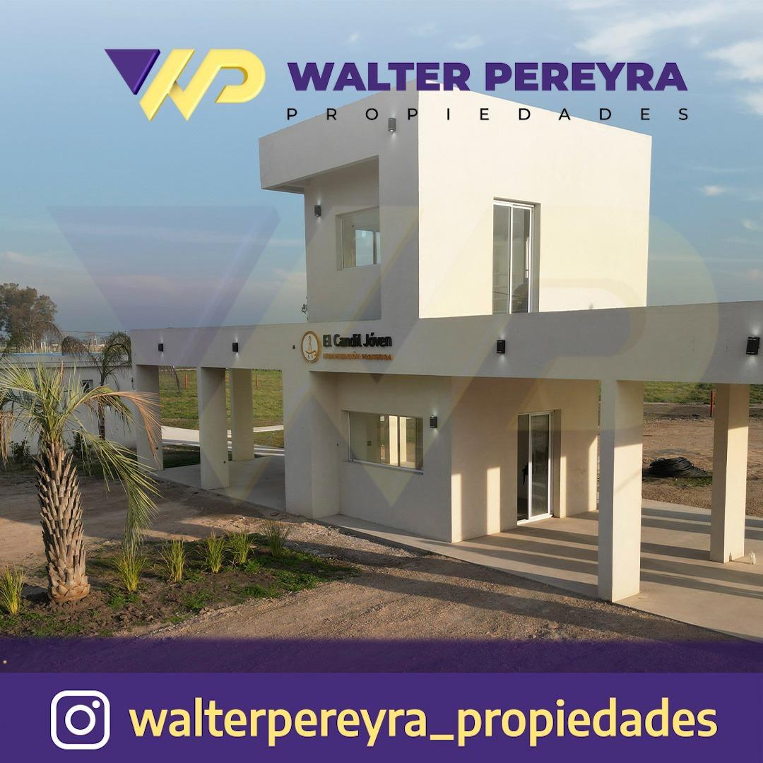 VENTA LOTE BARRIO EL CANDIL JOVEN (CANNING - SAN VICENTE)