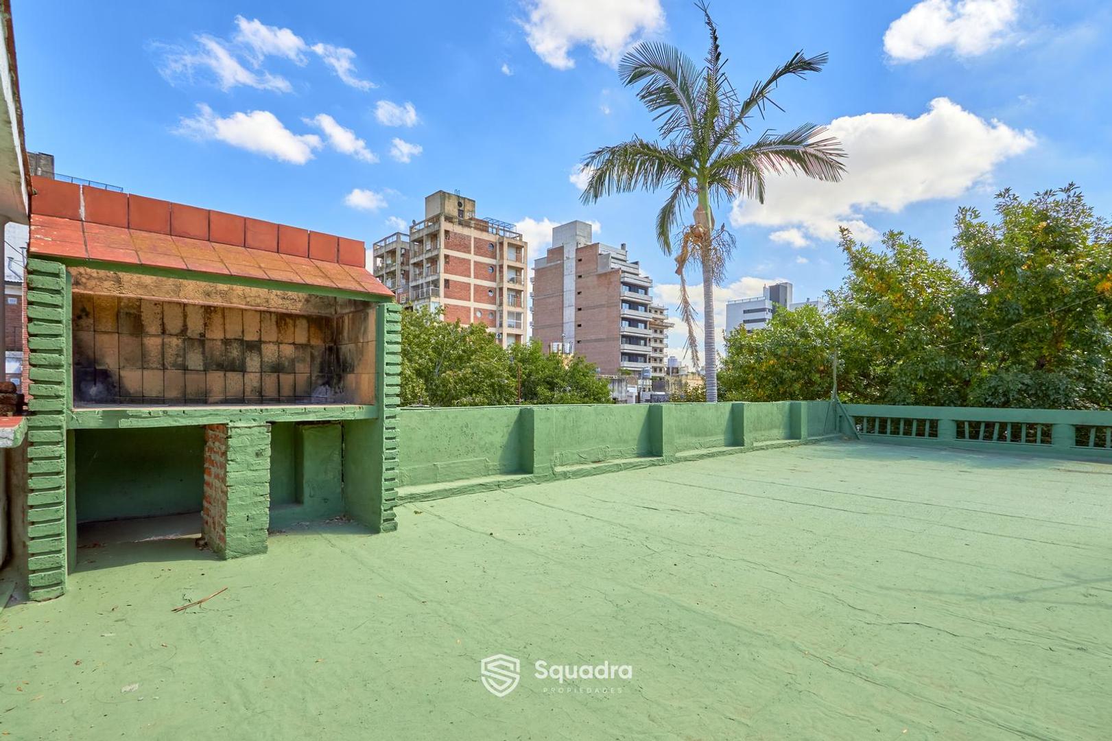 San Lorenzo  al 3400