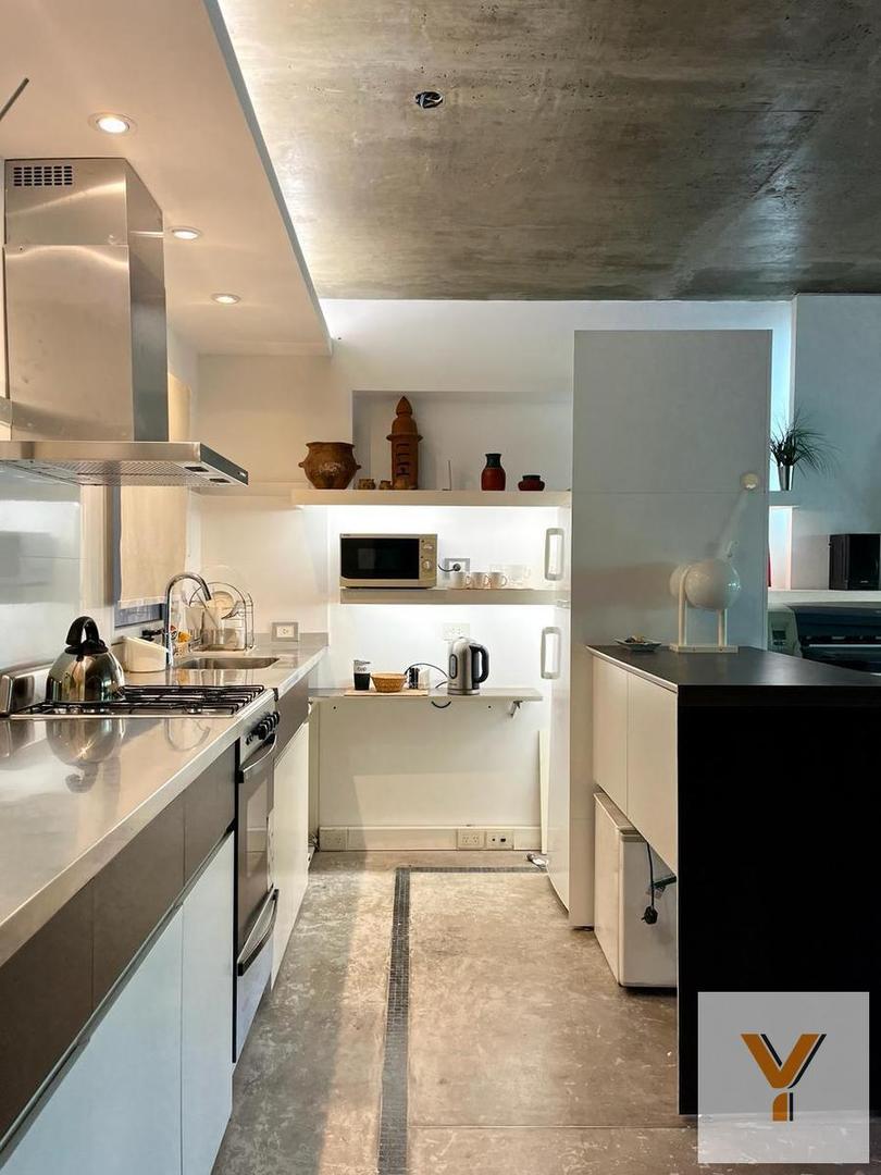 Departamento en Alquiler Apto profesional