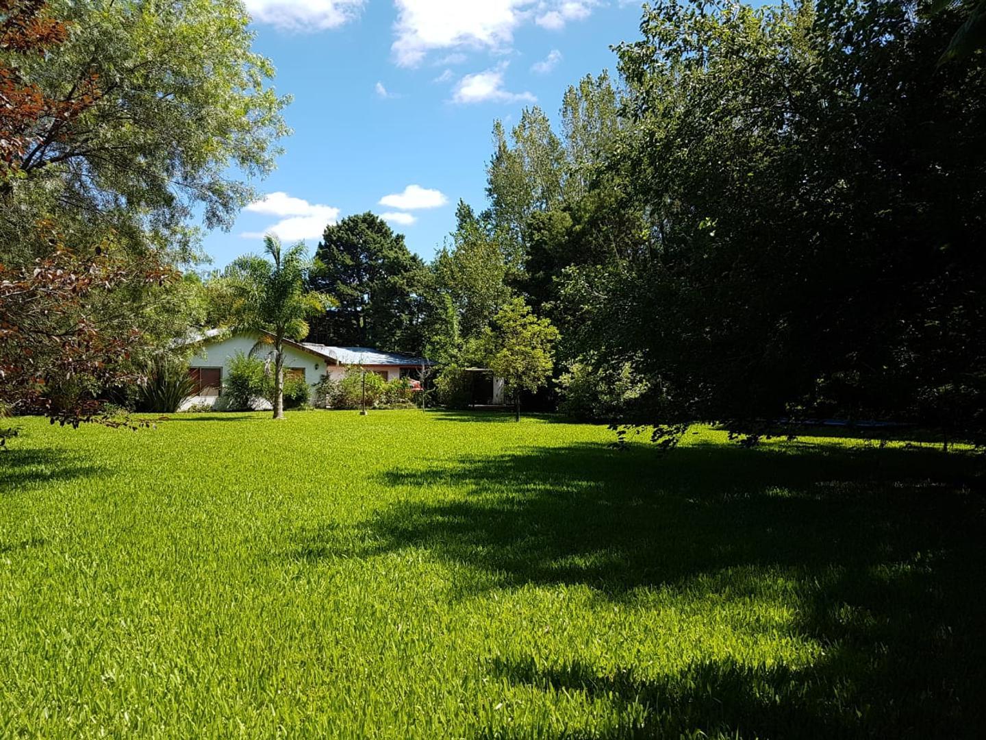 Quinta en Venta de 3 dormitorios