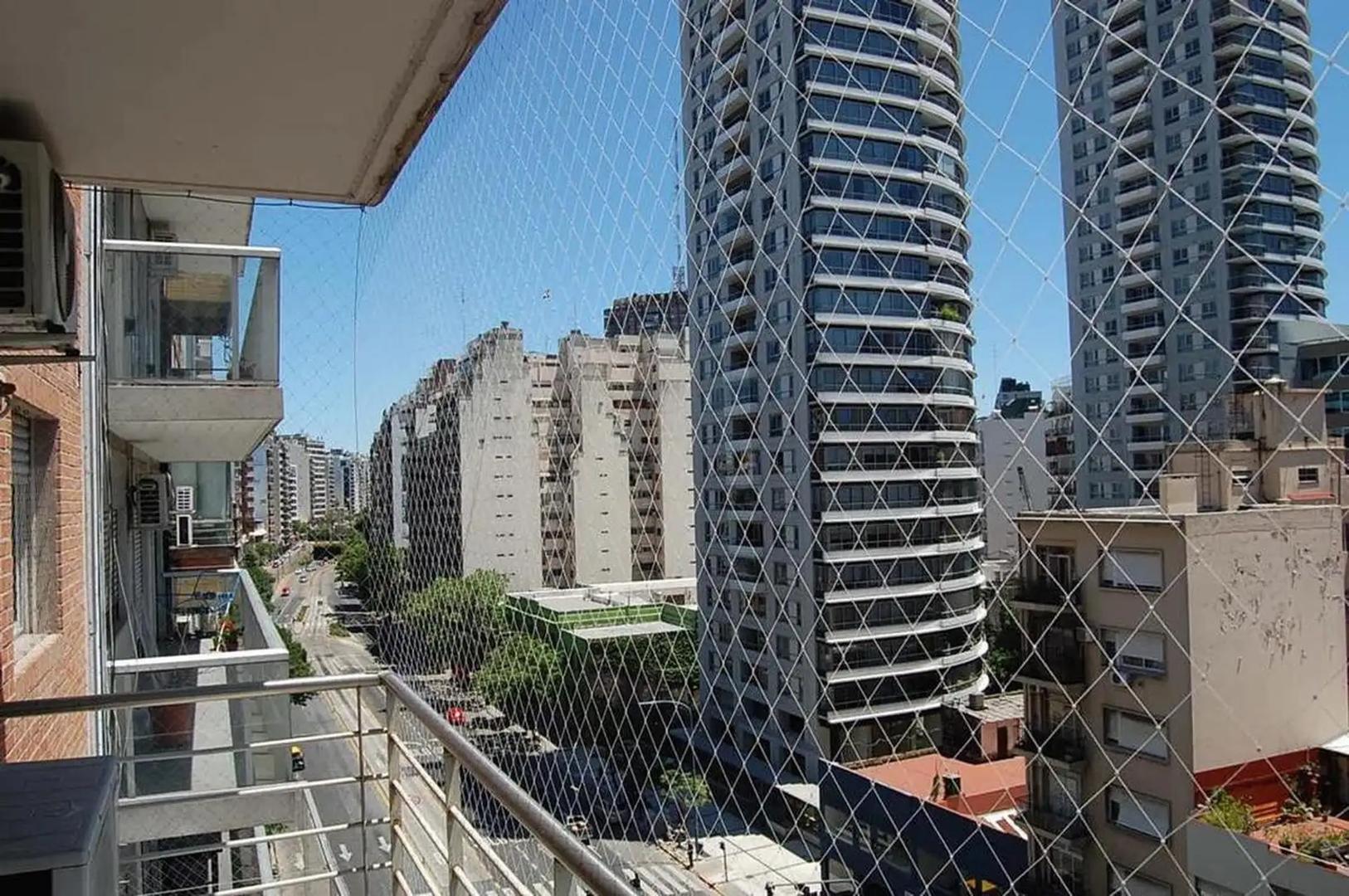 Departamento en Alquiler Temporal con 1 cocheras