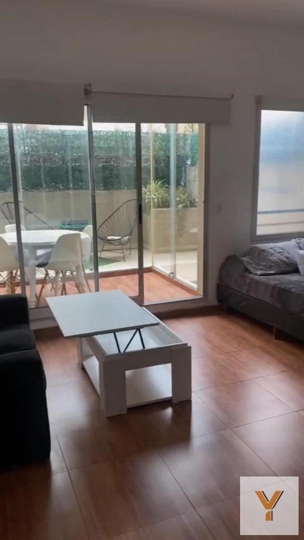 Departamento en Alquiler de Monoambiente