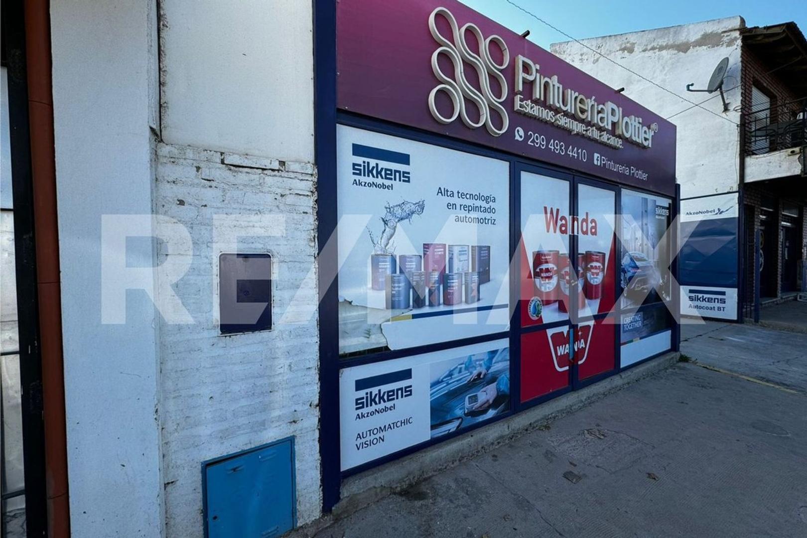 Galpon en Alquiler en Plottier, USD 2.000