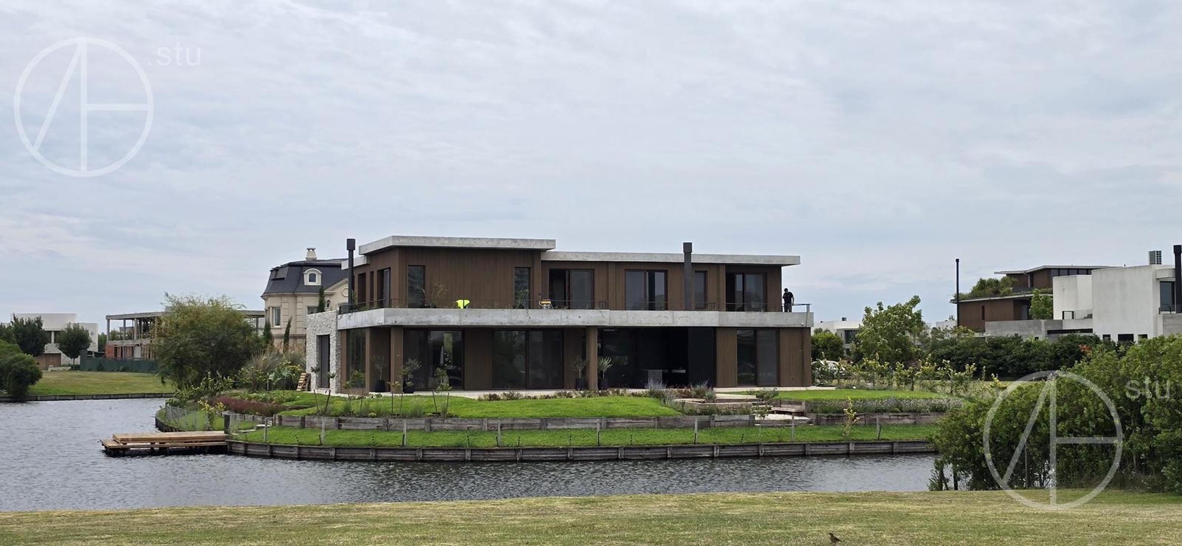 Casa en venta en Virazón Nordelta