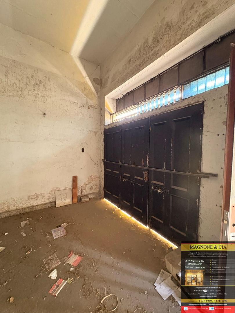 Casa en venta en Villa Lugano