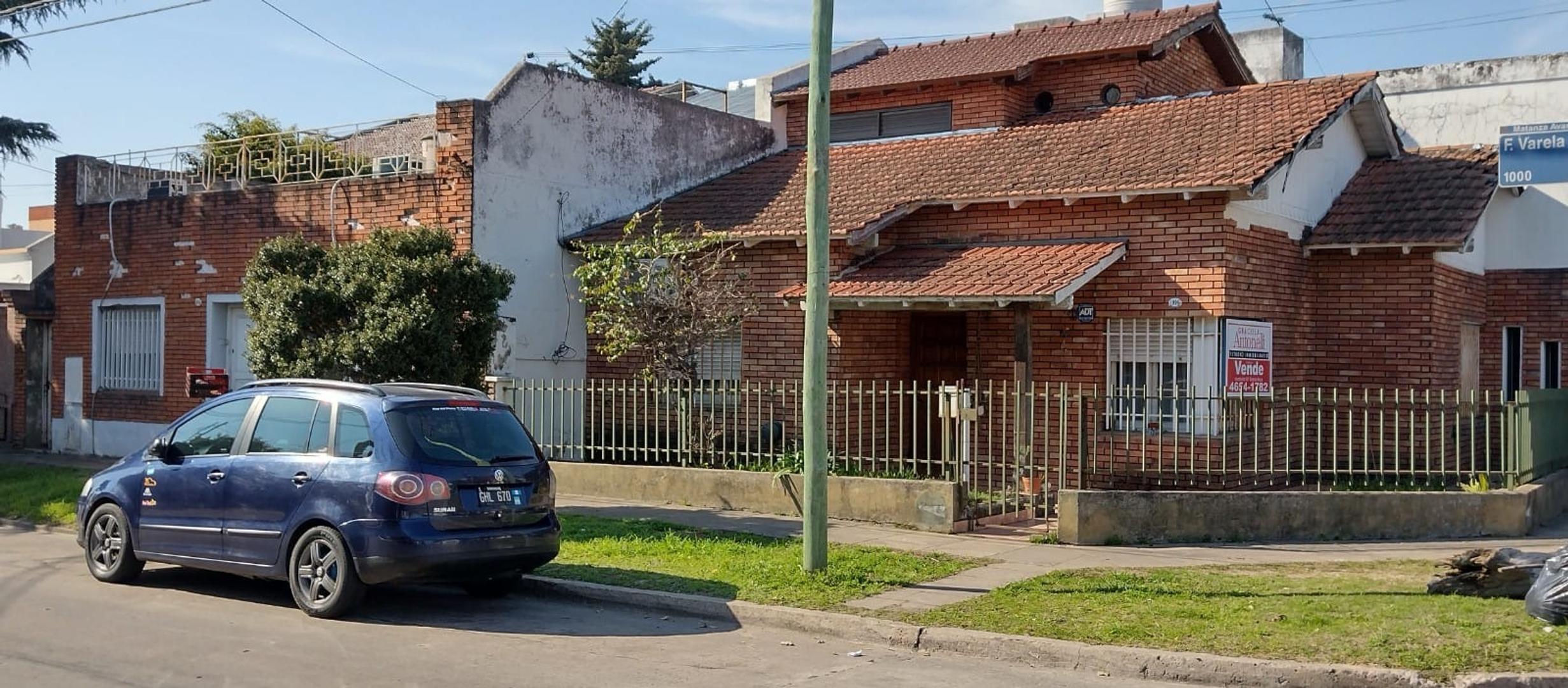 chalet 4 ambientes venta Ramos Mejia