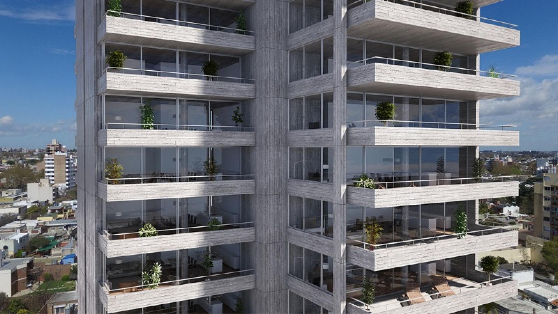 Departamento en Venta de 3 dormitorios