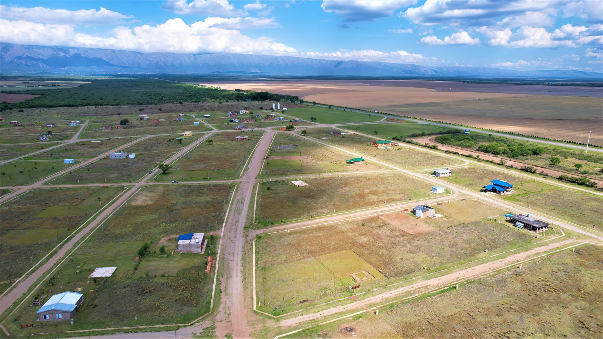 Ruta N°5 ( Estación Conlara )