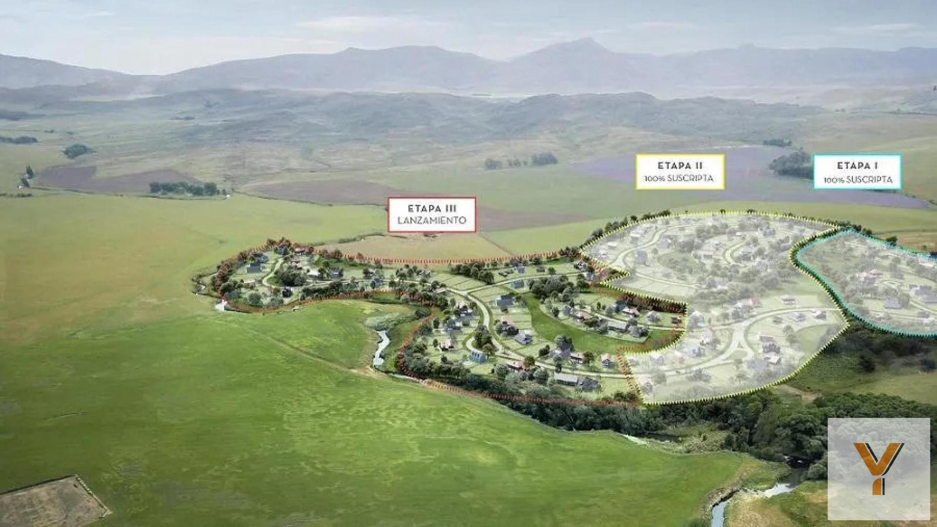 Terreno en Venta en Sierra de la Ventana, USD 45.000