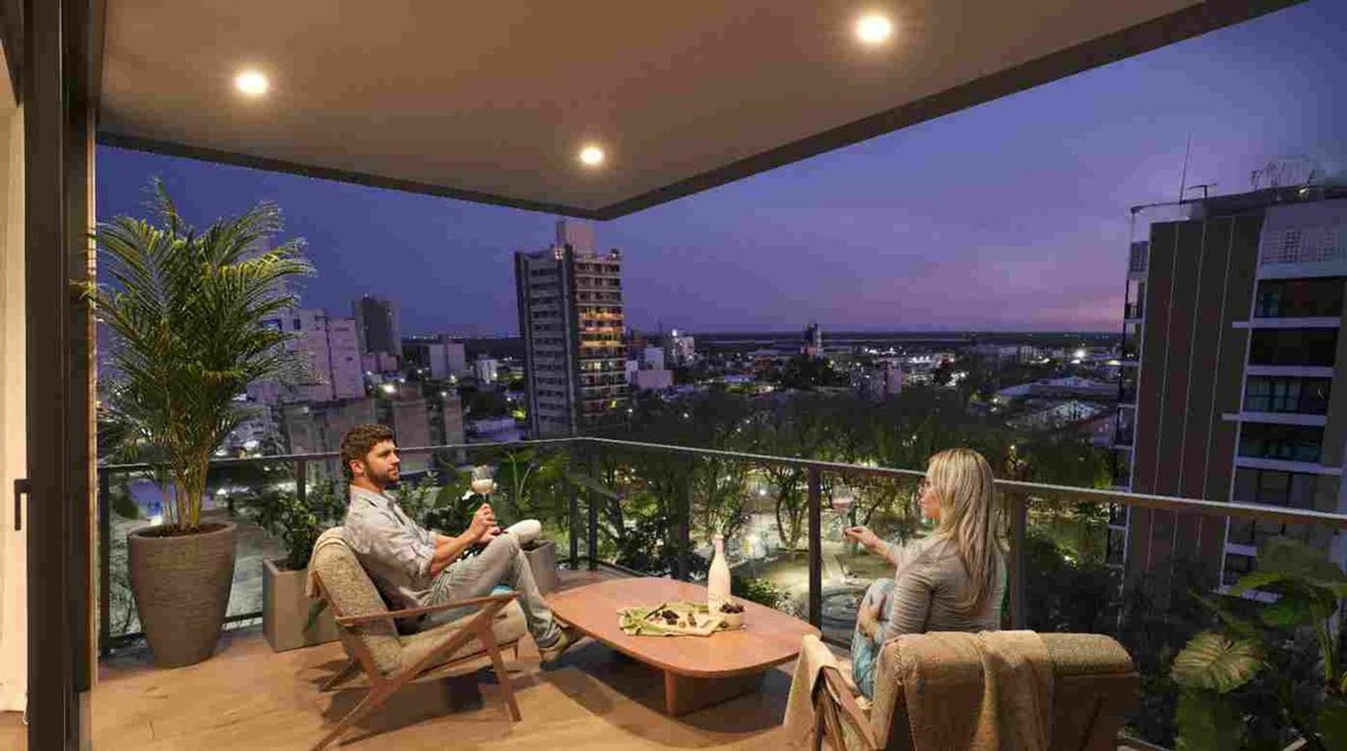 Departamento en Venta al Sureste