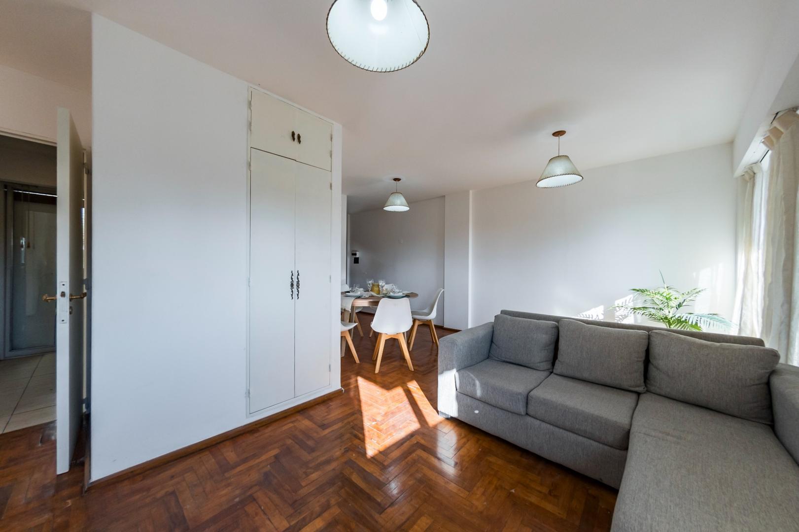 Departamento en Alquiler Temporal de 2 dormitorios