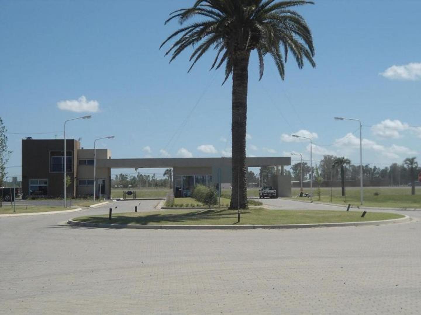 Terreno en Venta 30  mts Fondo