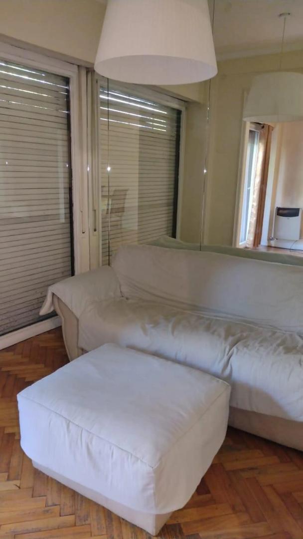 Departamento en Alquiler Temporal en Recoleta, USD 1.200