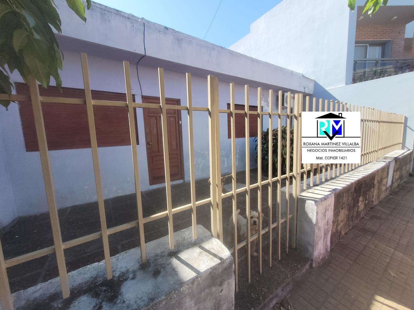 Oportunidad casa a restaurar amplio patio