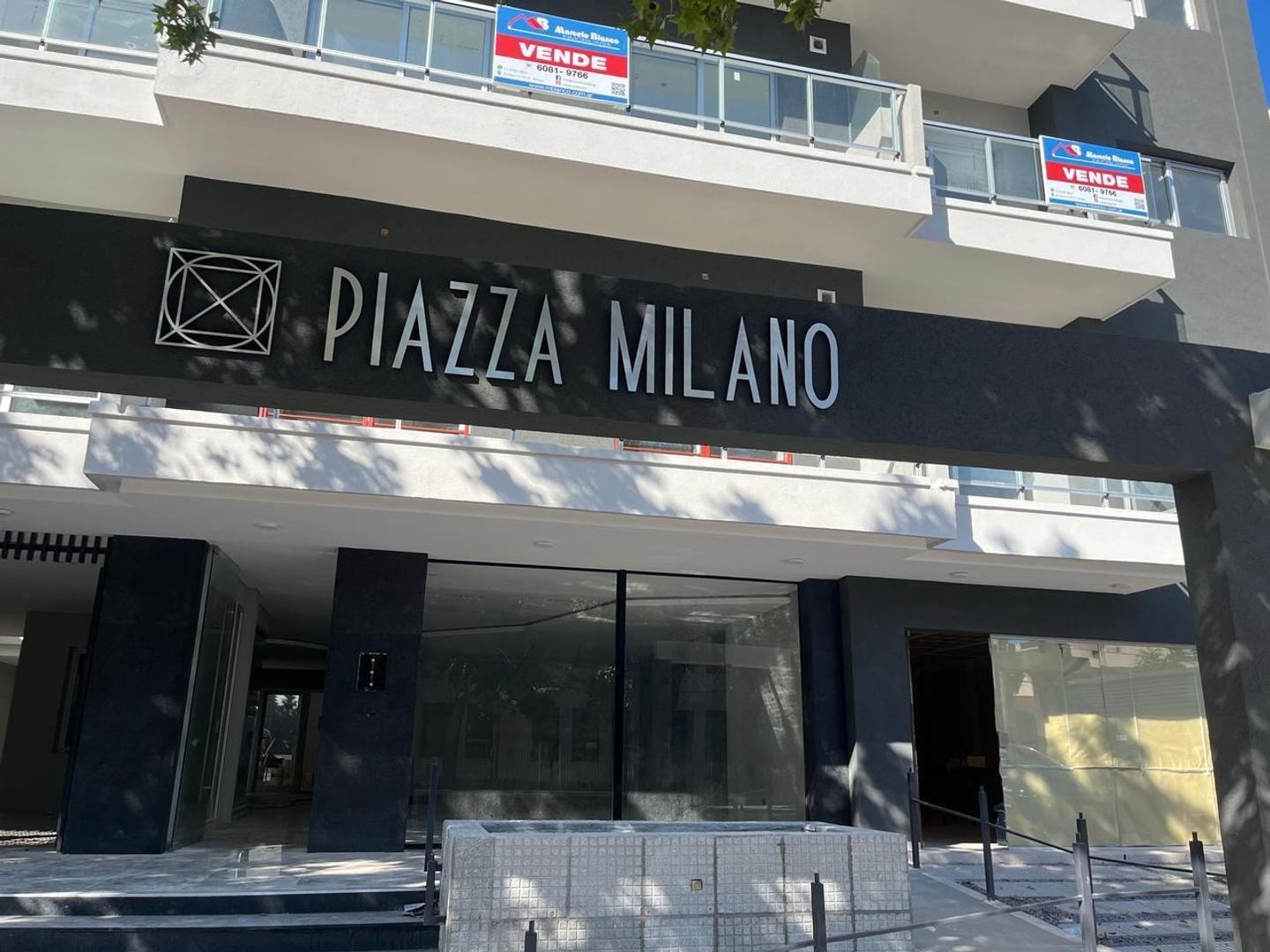 ADROGUE depto 2 ambientes c/cochera a estrenar PIAZZA MILANO