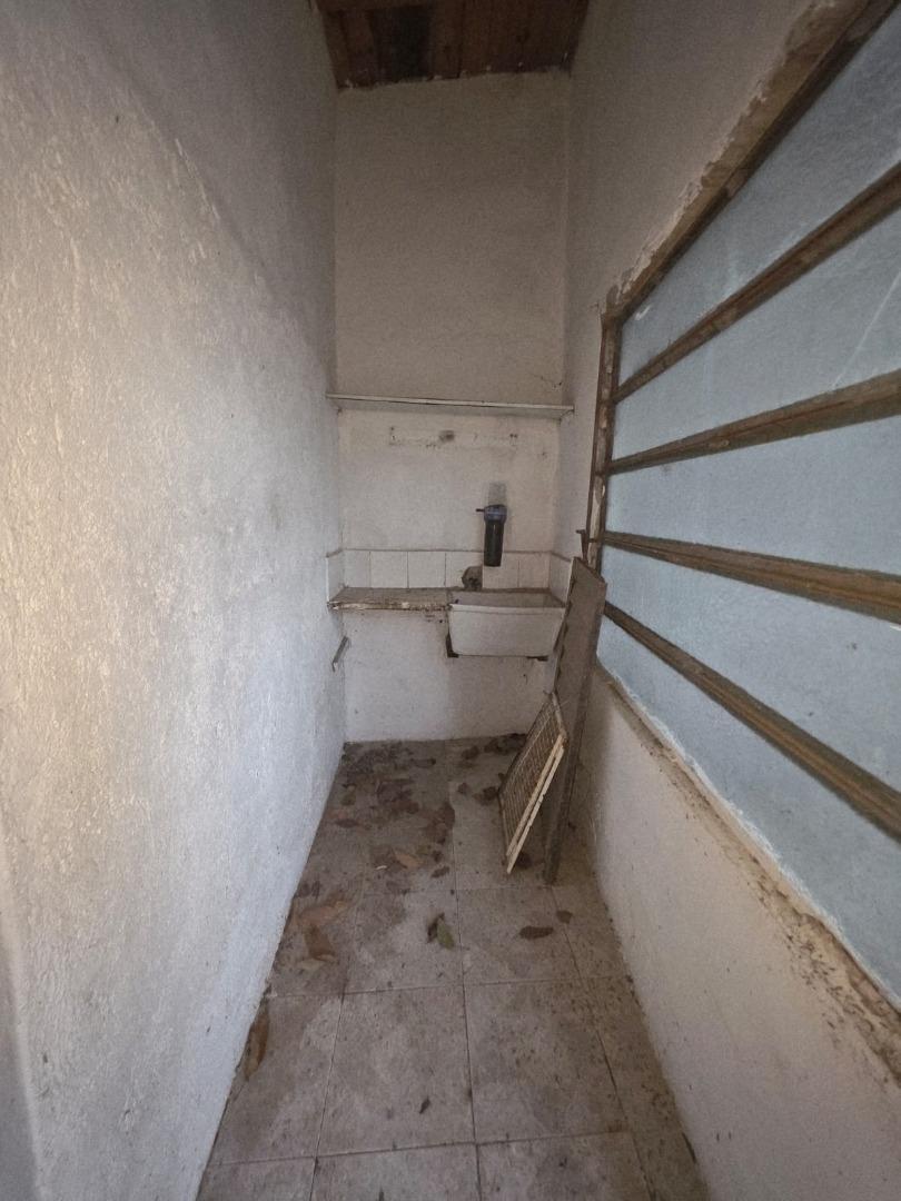 Casa 2 ambientes con 2 baños