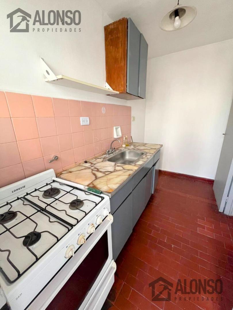 Departamento en Alquiler de 1 dormitorio