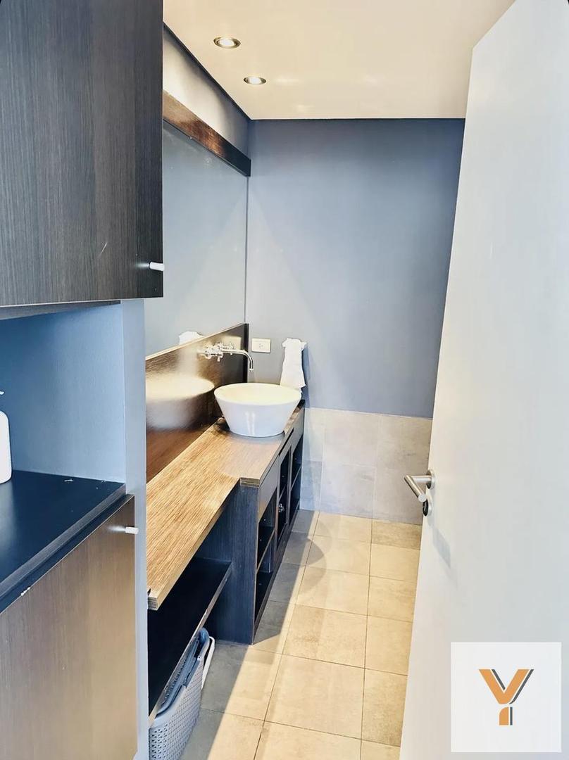 Departamento en Alquiler Apto profesional