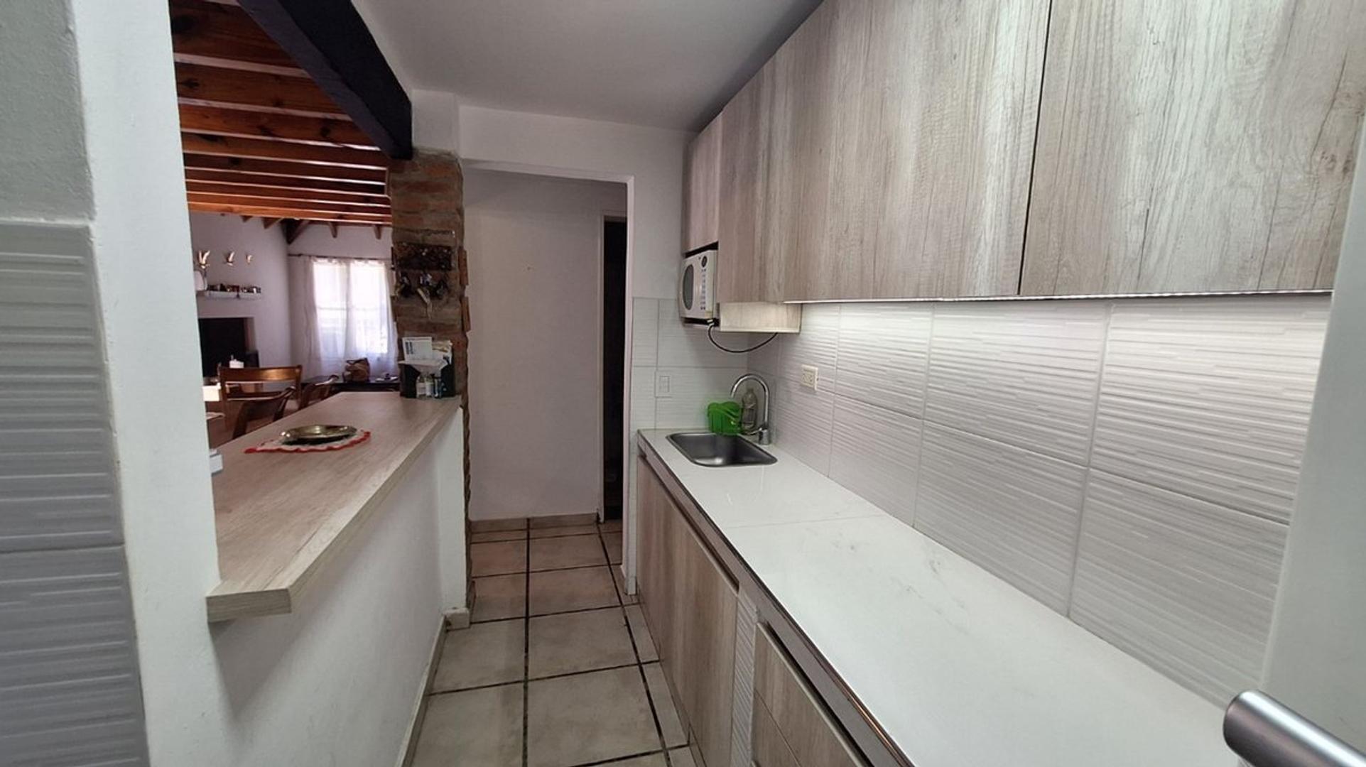 ALQUILER TEMPORARIO COUNTRY BANCO PROVINCIA 4 AMB.