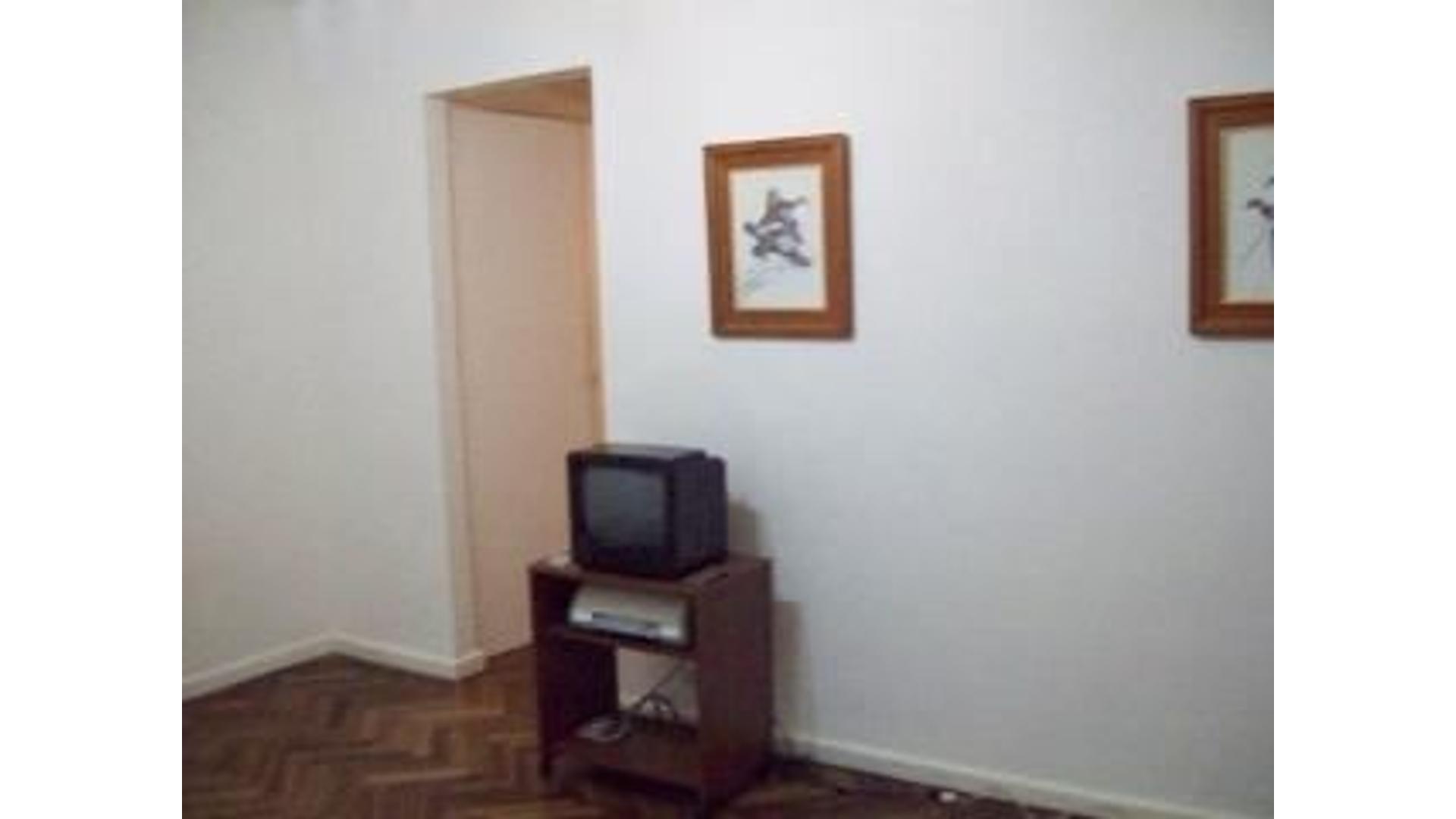 Departamento en Alquiler Temporal de 2 ambientes