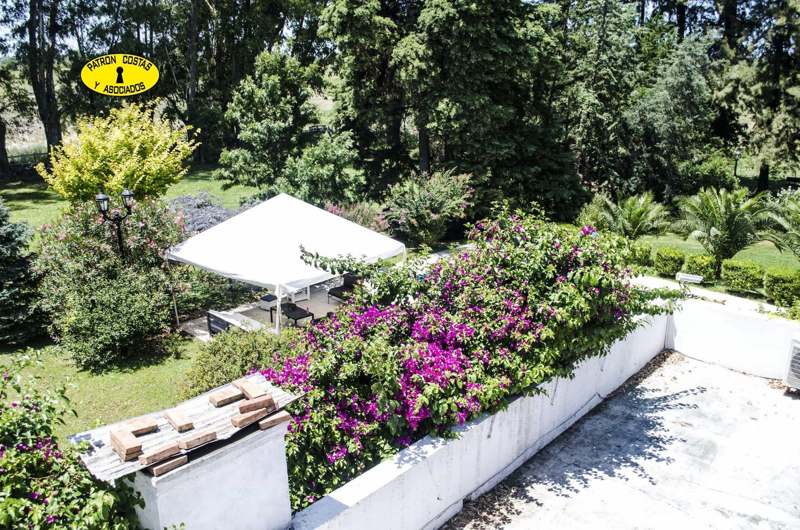 3038HP- VENTA chacra 6has OPEN DOOR, Luján MB casa principal