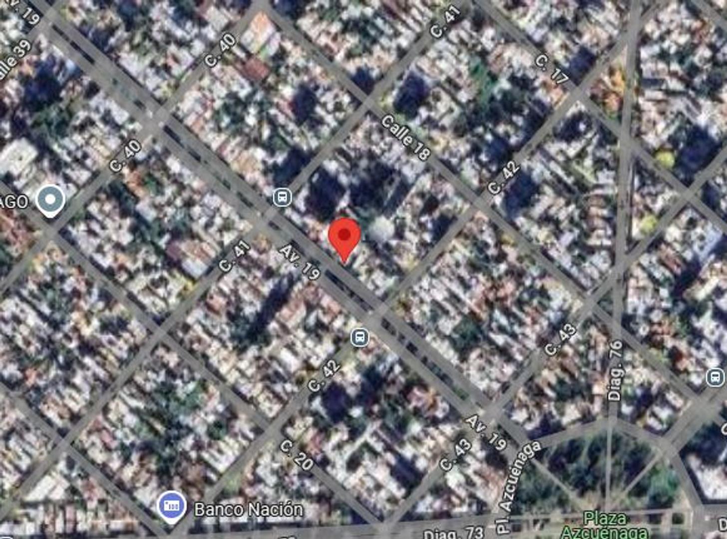 Departamento Monoambiente de pozo en venta - 1 Baño - 32Mts2 - MEYDAN II - La Plata