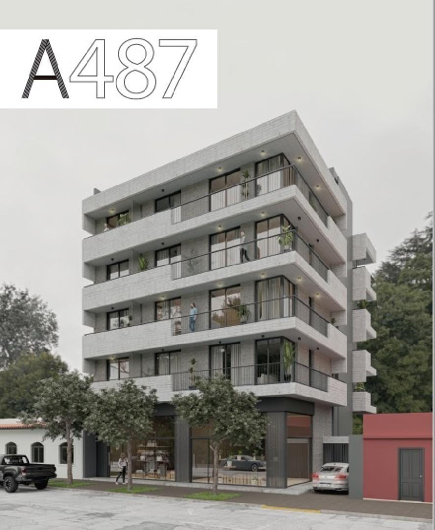 Departamento en Venta de Monoambiente