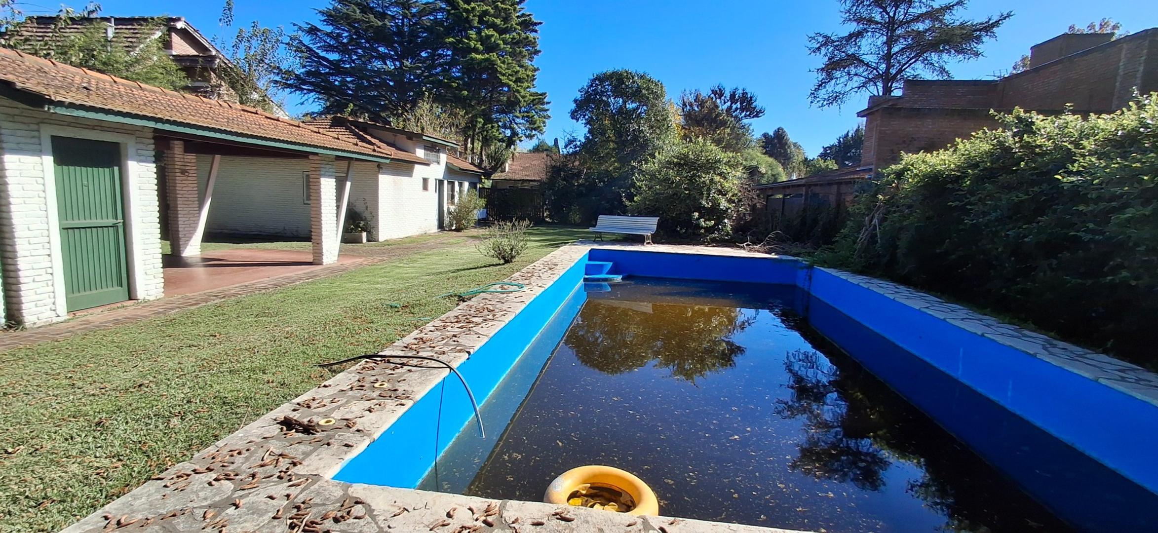 LOTE CON PILETA EN COUNTRY MASCHWITZ CLUB