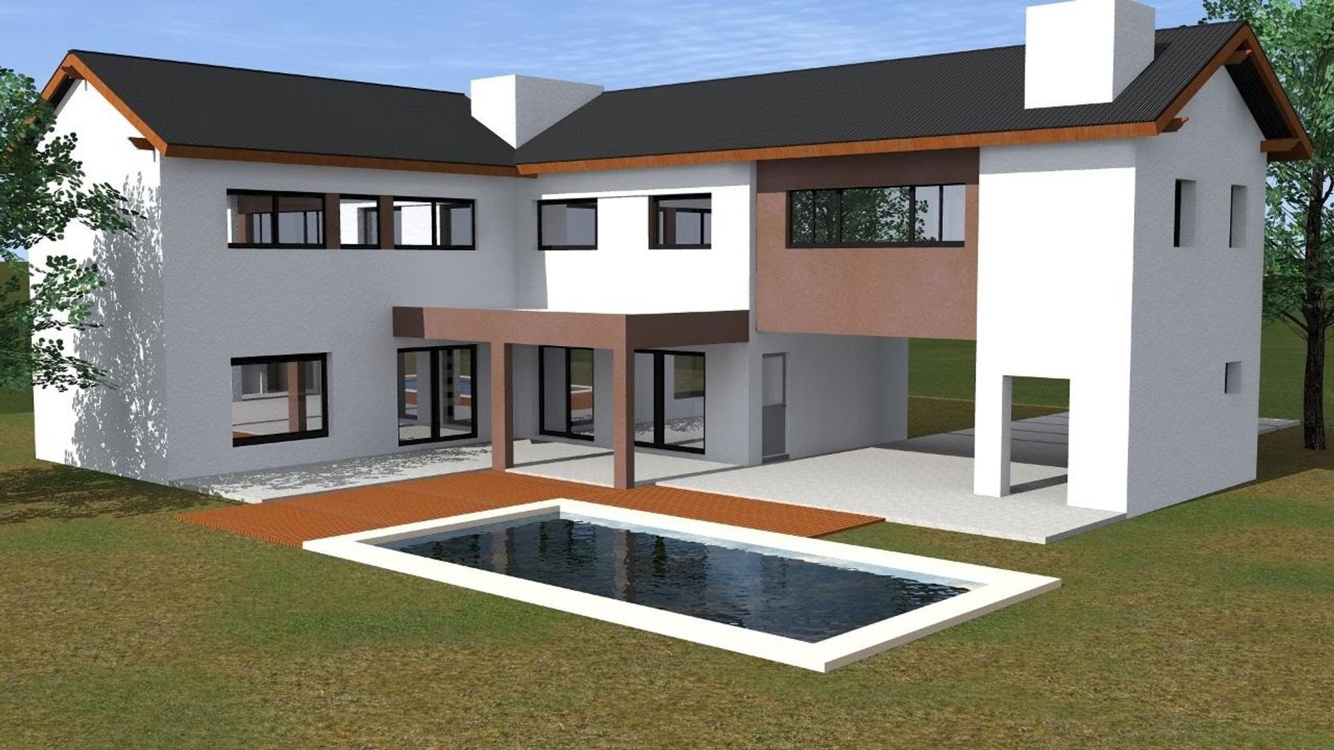 Casa en Venta en Altos Del Casco, USD 130.000