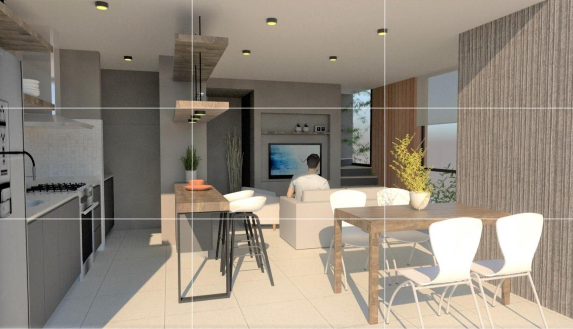 Casa en Venta de 2 dormitorios