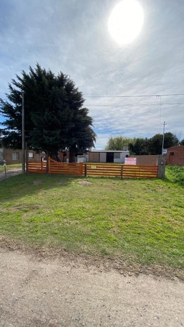 Salto Grande, terreno de 384 m2 mas quincho, escriturado