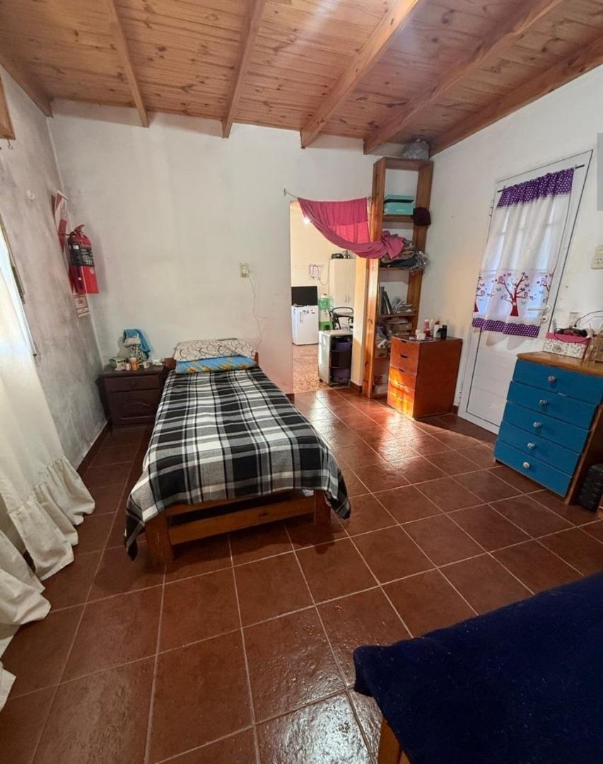 Casa 2 ambientes en Lujan