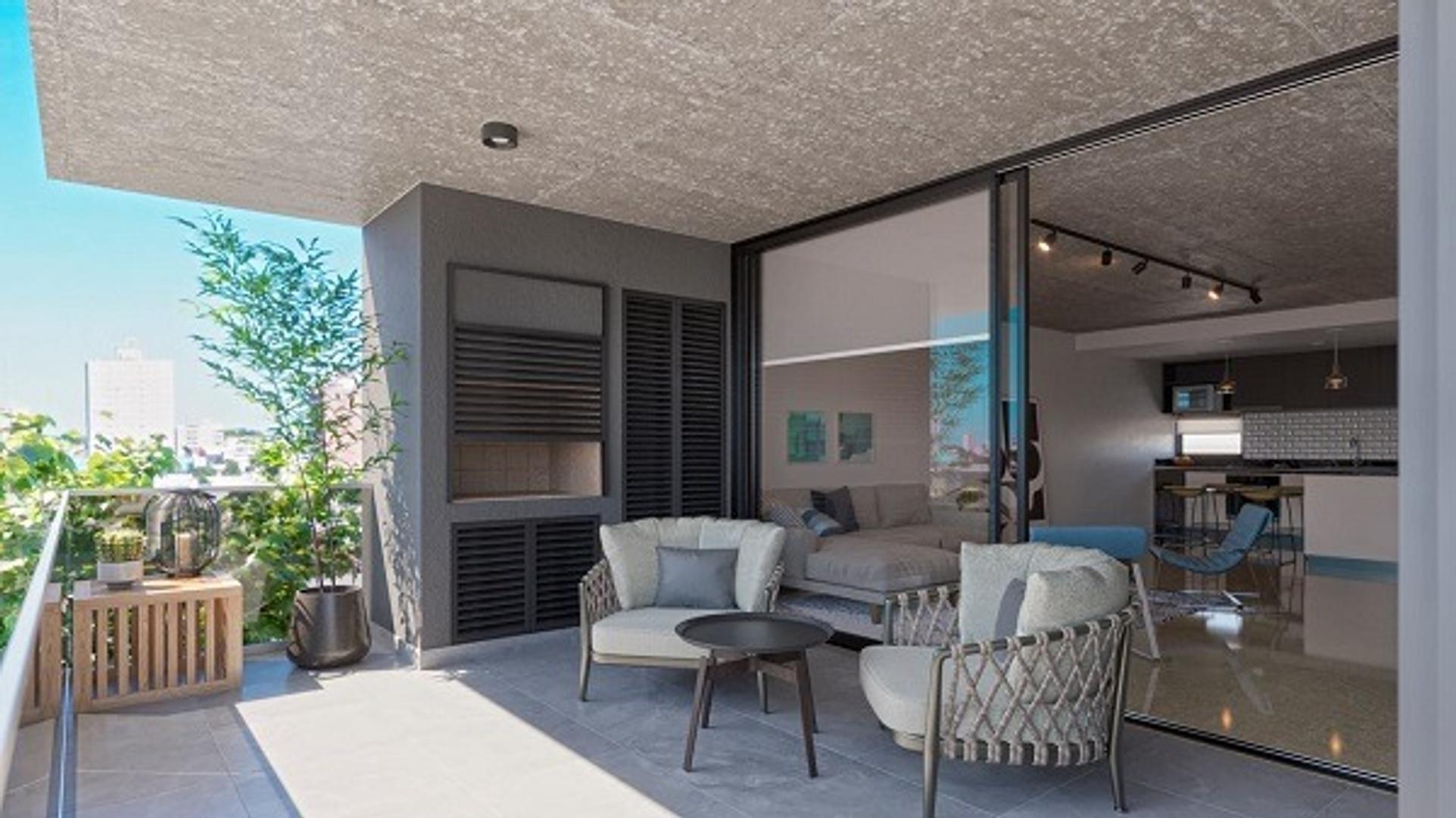 Departamento en Venta de 2 dormitorios