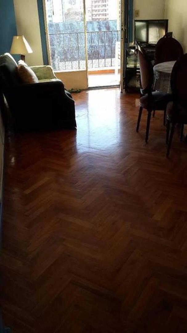 Departamento en Alquiler Temporal de 3 ambientes