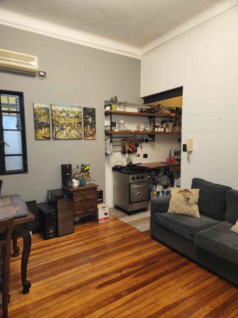 Departamento en Alquiler de 1 dormitorio