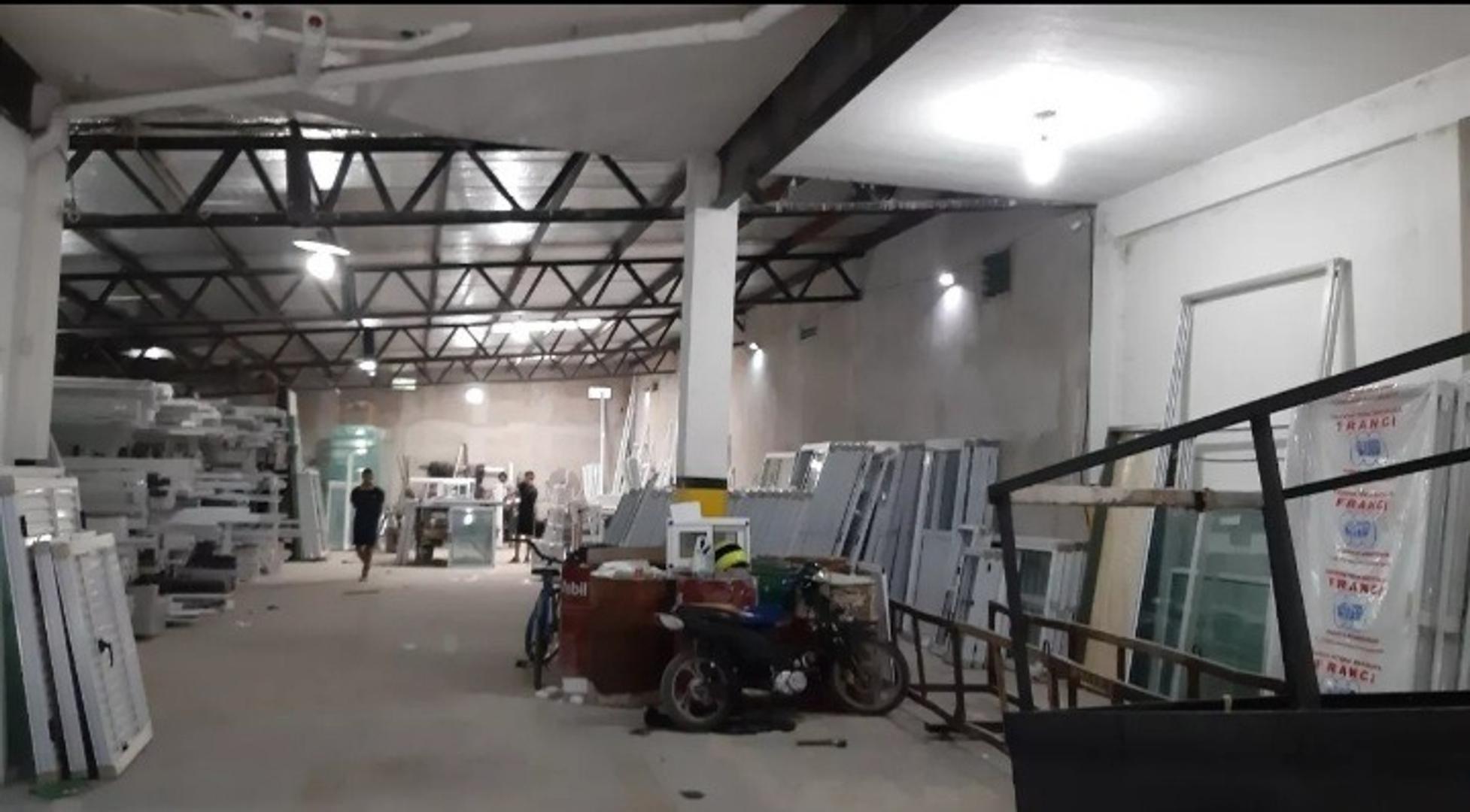 #NAVE #GALPÓN #DEPÓSITO #LOGISTICA EN VENTA CANNING 420 M2