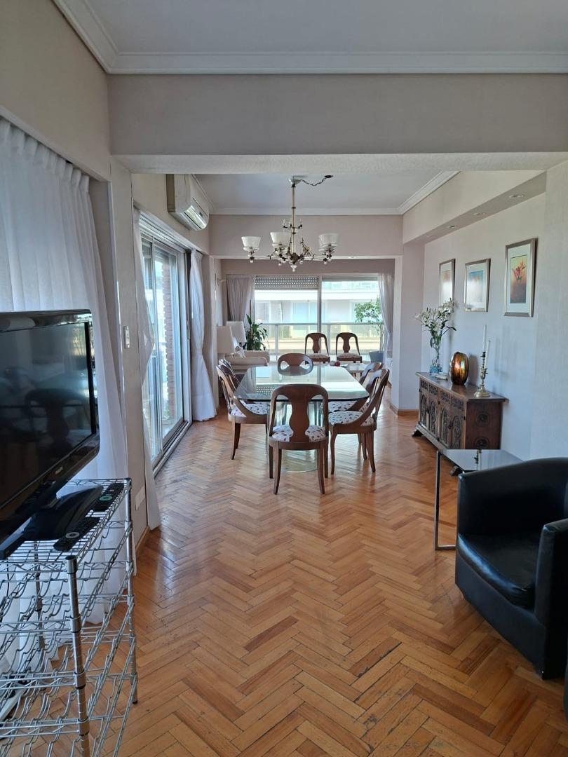 Departamento 3 ambientes con 3 baños