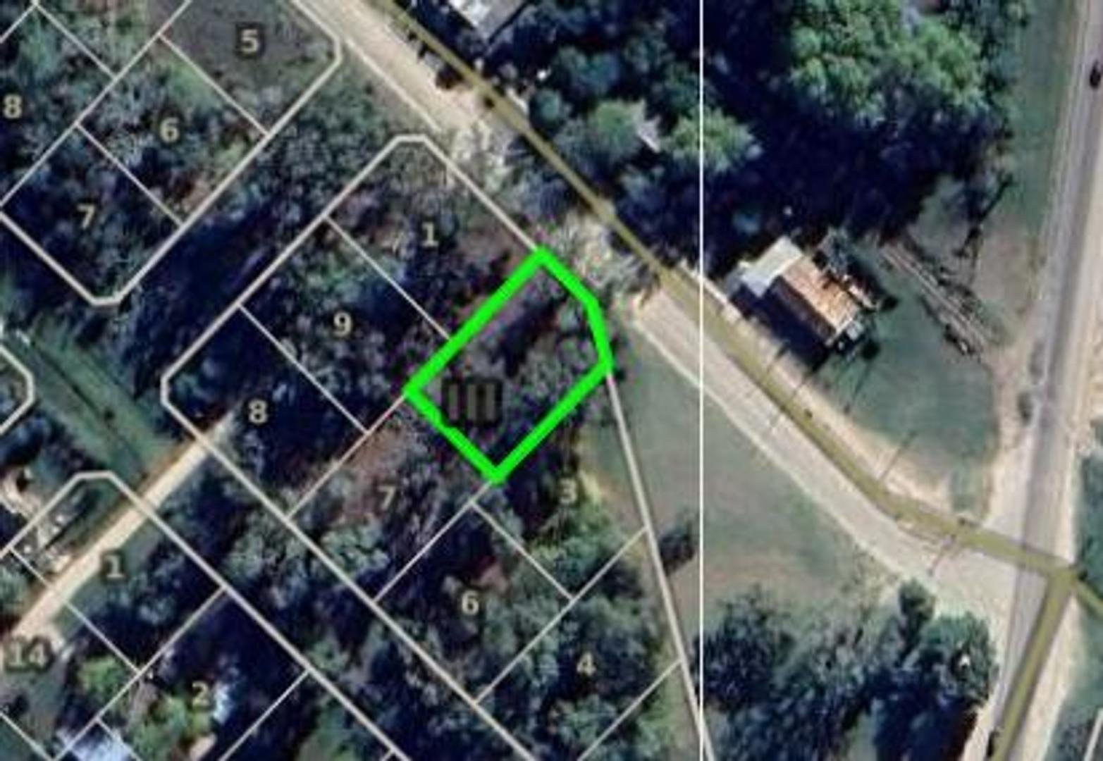 Terreno en Venta de 670,0 m2