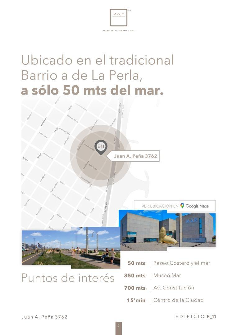 Departamento en Venta de 3 ambientes