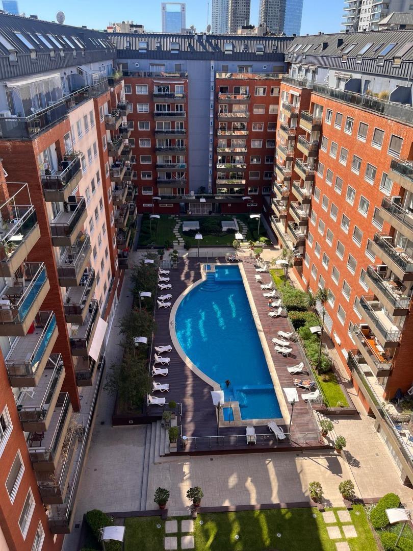 Departamento en Alquiler Temporal de 4 ambientes