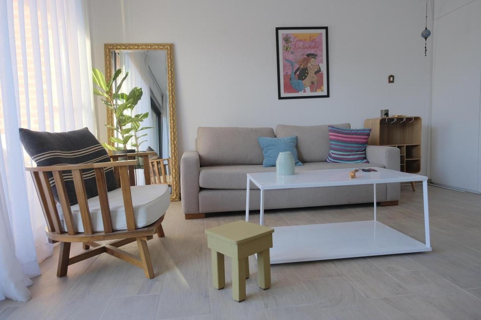 Departamento en Alquiler de 3 ambientes