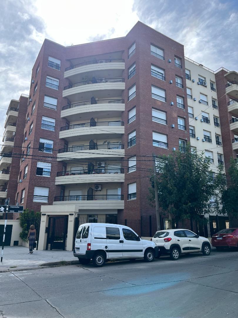 IMPECABLE 3 AMBIENTES A LA CALLE CON BALCON  - CHAUVIN -