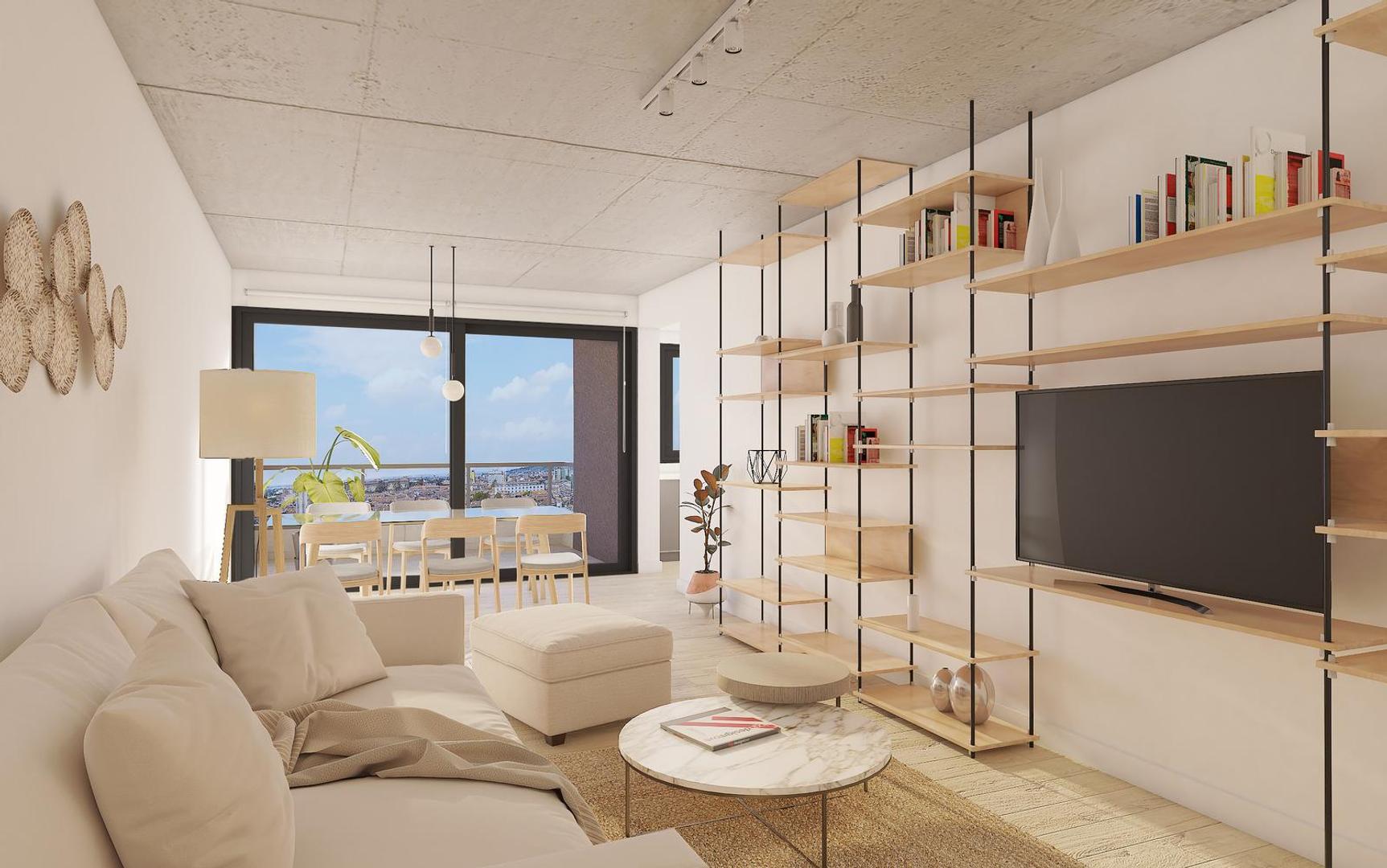 Departamento en Venta de 2 dormitorios