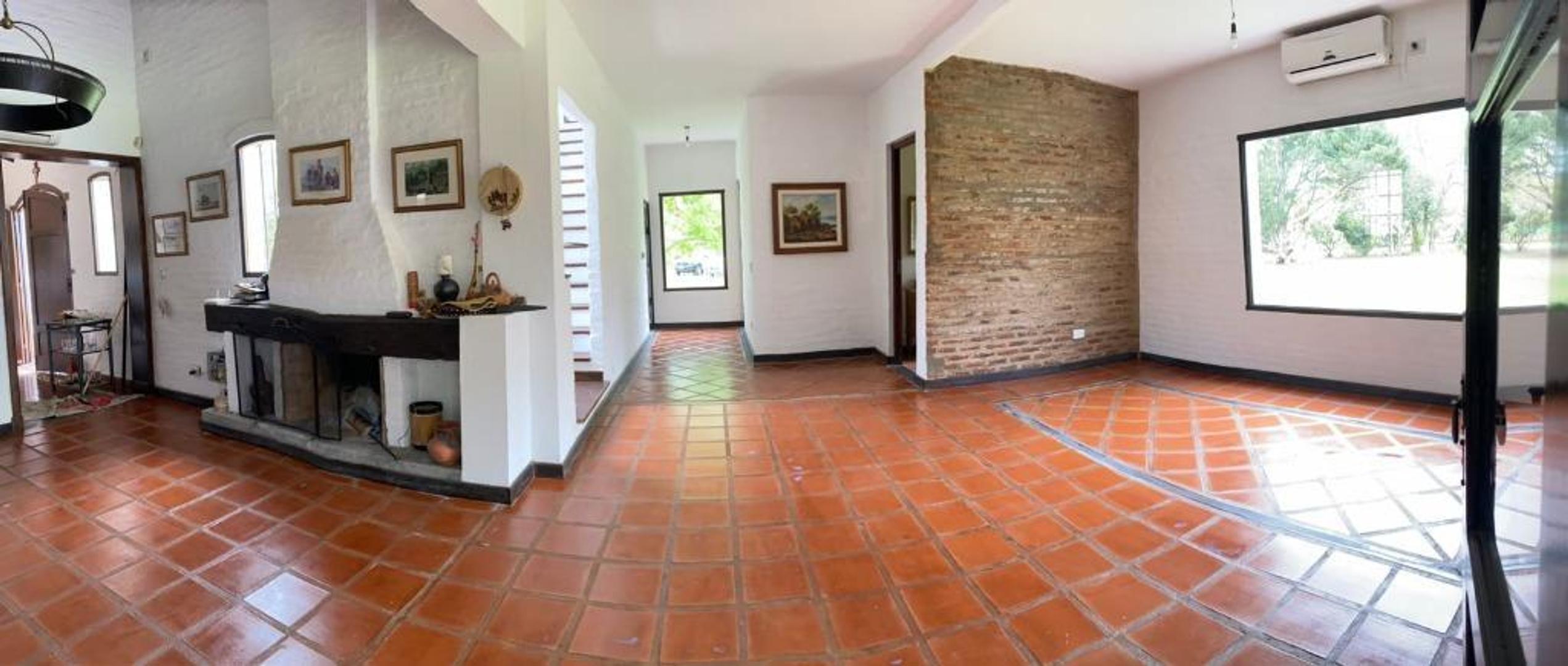 Casa en Alquiler Temporal de 3 dormitorios