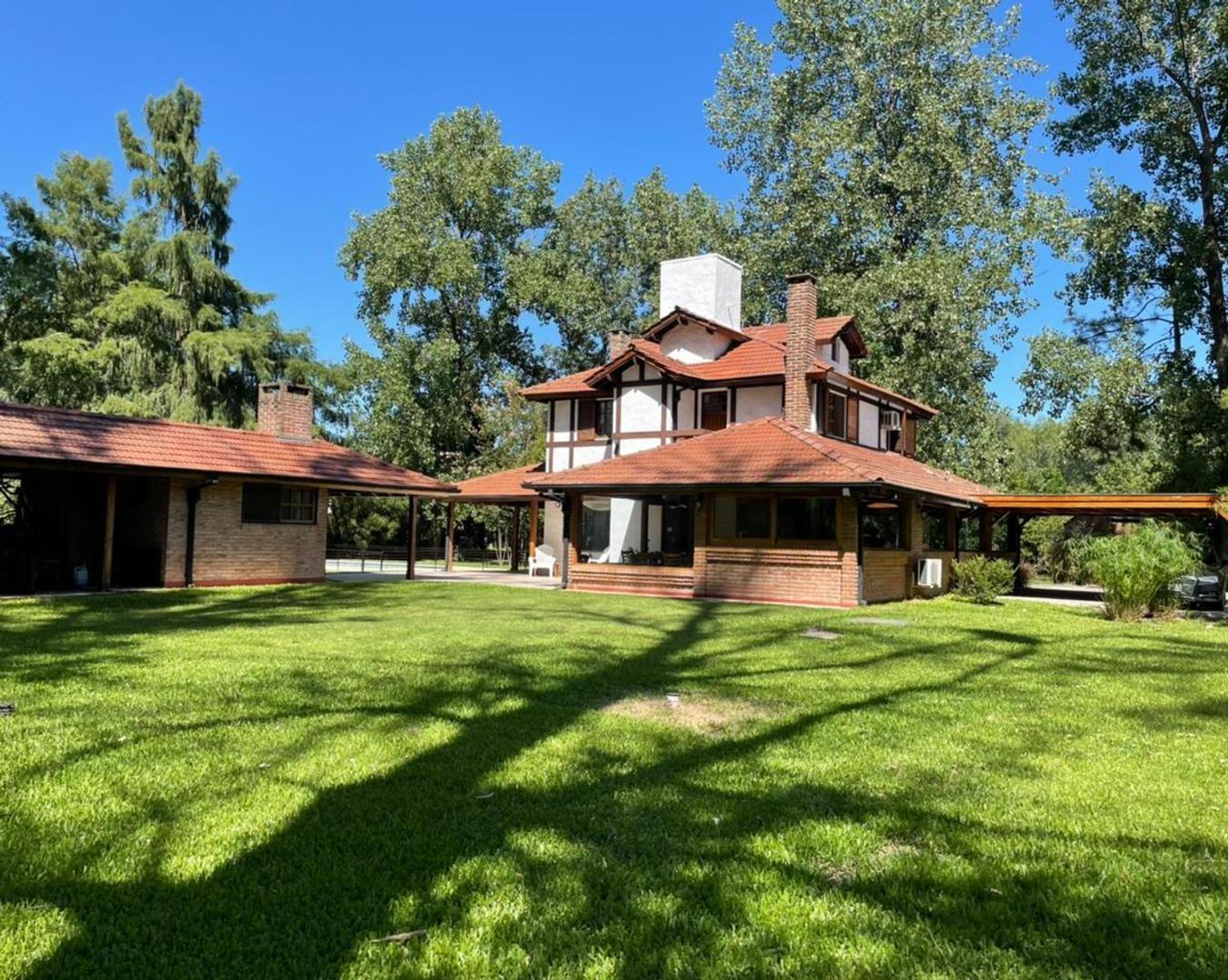 Casa en Venta de 4 dormitorios