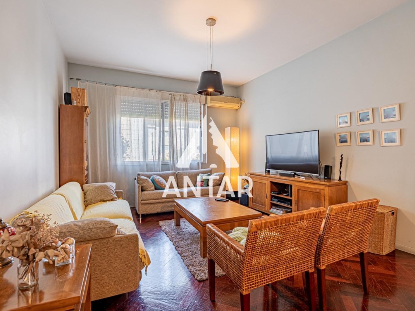 Una Planta Cómoda para Vivir Bien   4amb + cochera