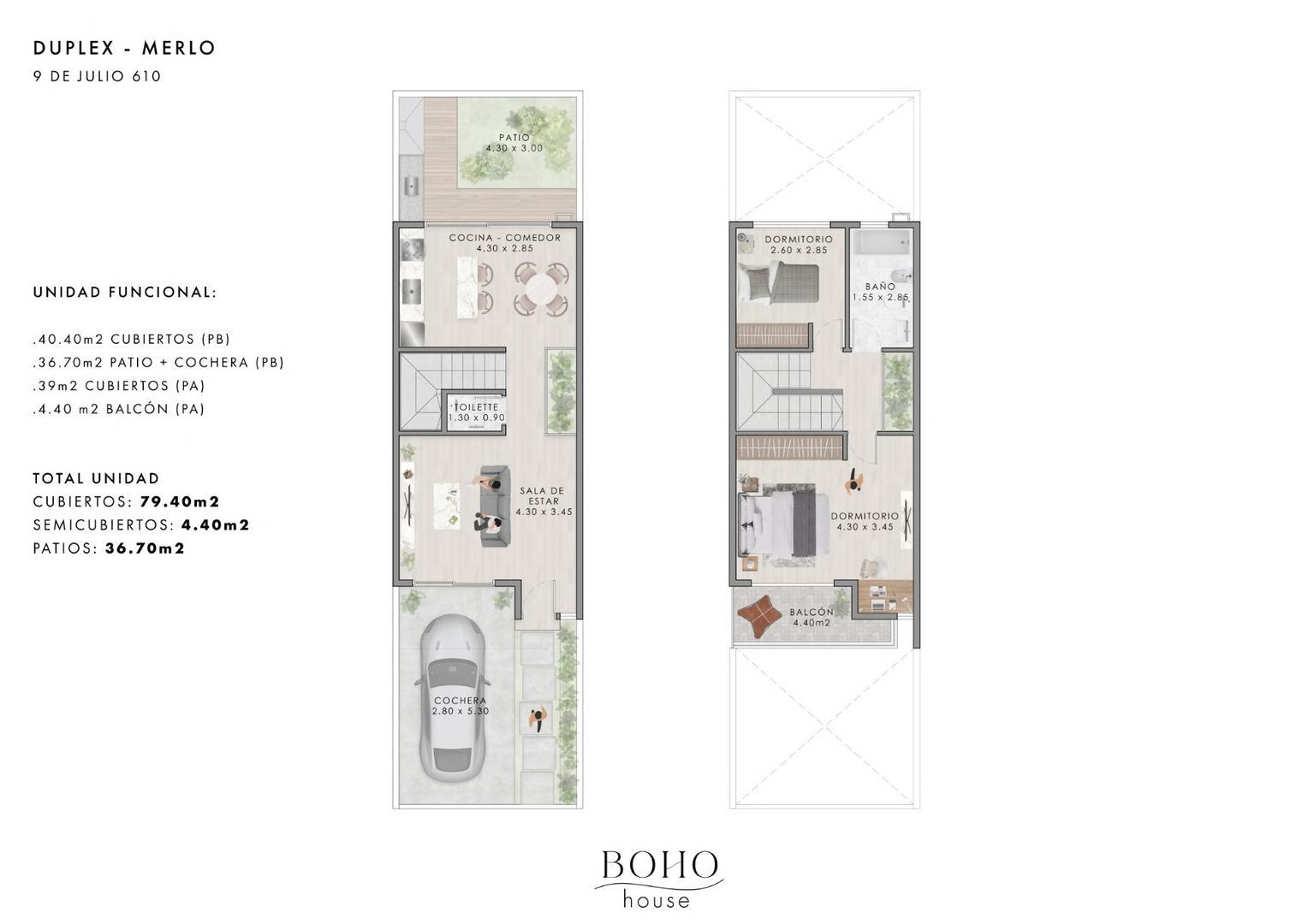 Casa en Venta A Estrenar